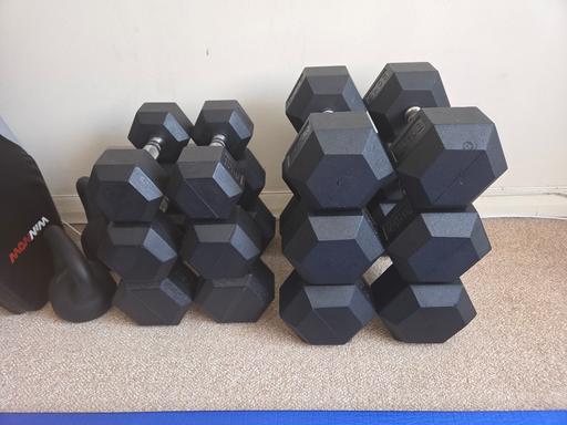 Buy & Sell Church Hill North Redditch - Photos for Hex Dumbbells