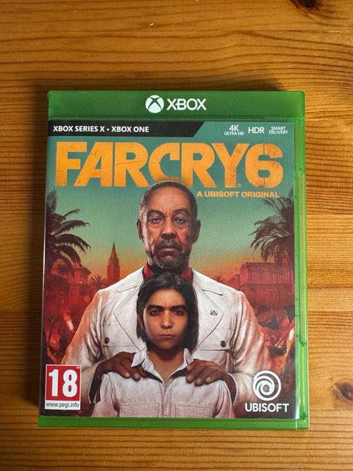 Buy & Sell West Midlands Sandwell - Photos for Far Cry 6 Xbox