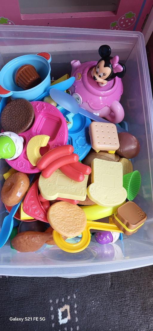 Buy & Sell Bloxwich Walsall - Photos for PLAY KITCHEN ITEMS