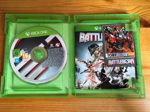 Buy & Sell West Midlands Sandwell - Photos for Battleborn Xbox