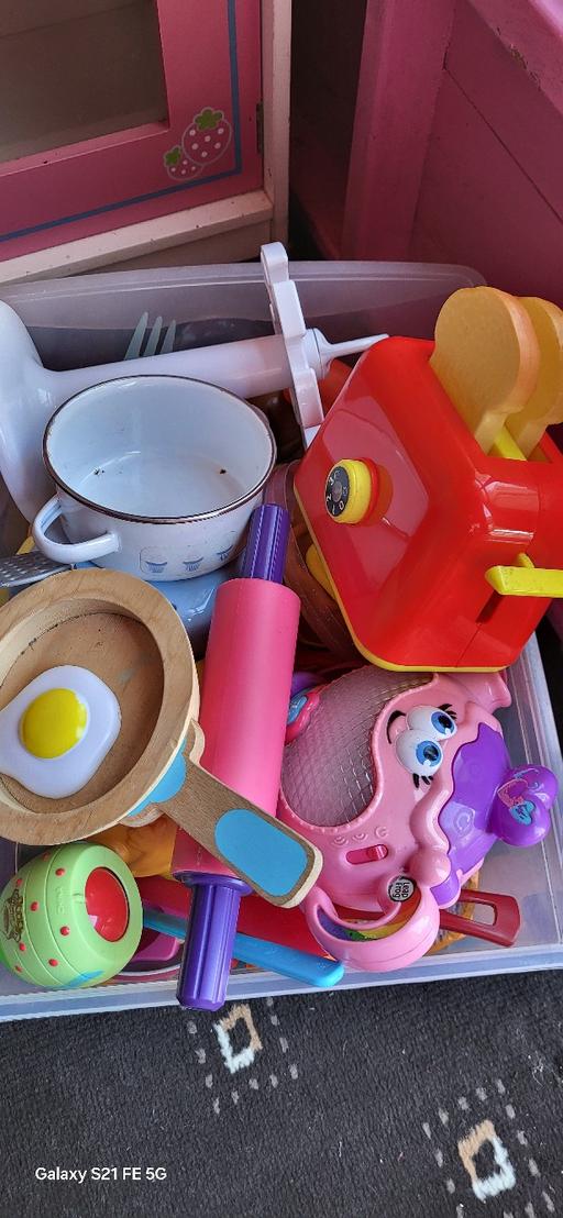 Buy & Sell Bloxwich Walsall - Photos for KITCHEN PLAY ITEMS