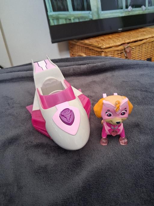 Buy & Sell Zone 3 Lichfield - Photos for skye's deluxe vehicle & skye figure