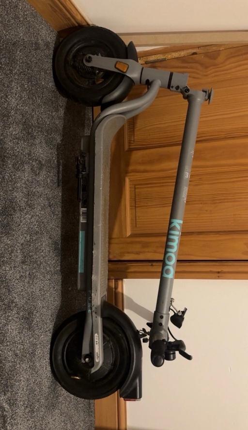 Buy & Sell Derbyshire Bolsover - Photos for Pure Air Pro Kimoa Electric Scooter 500w