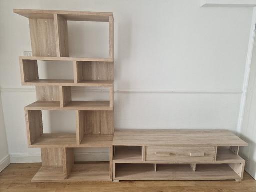 Buy & Sell Devon Plymouth - Photos for wooden bookcase and tv unit