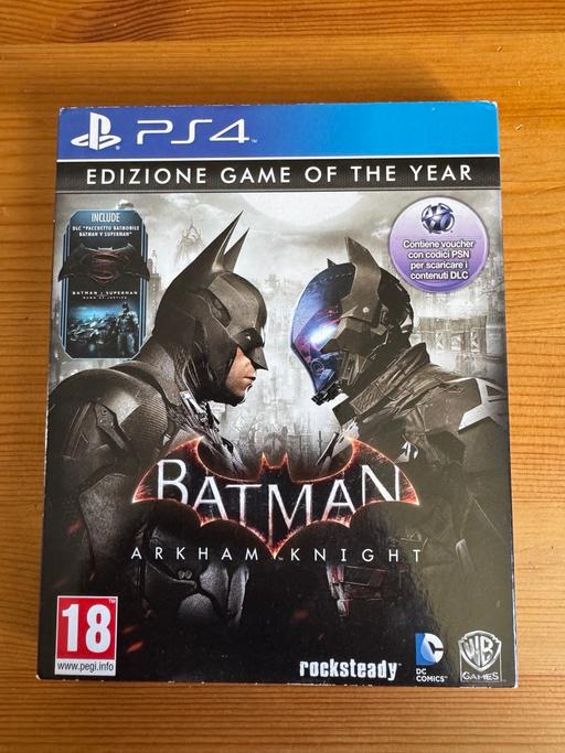 Buy & Sell West Midlands Sandwell - Photos for Batman Arkham Knight PS4