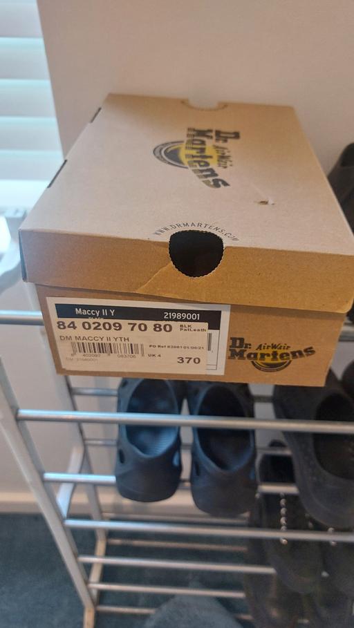 Buy & Sell Deptford South East London - Photos for Dr. Martens Shoes