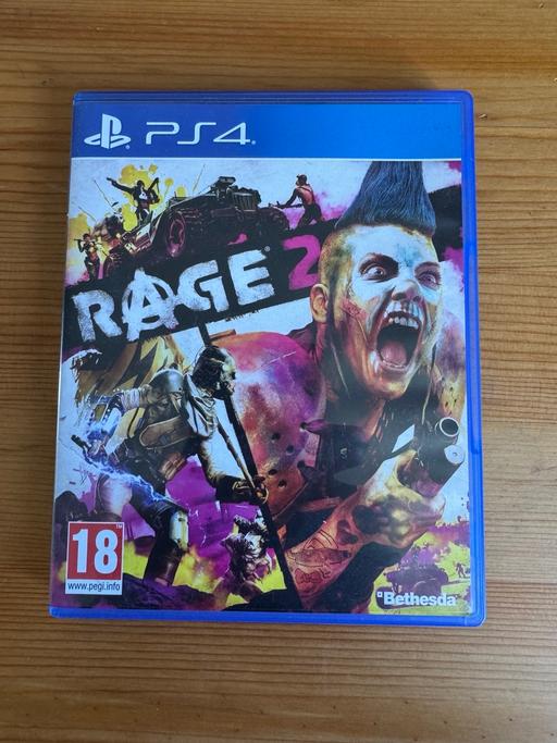 Buy & Sell West Midlands Sandwell - Photos for Rage 2 PS4
