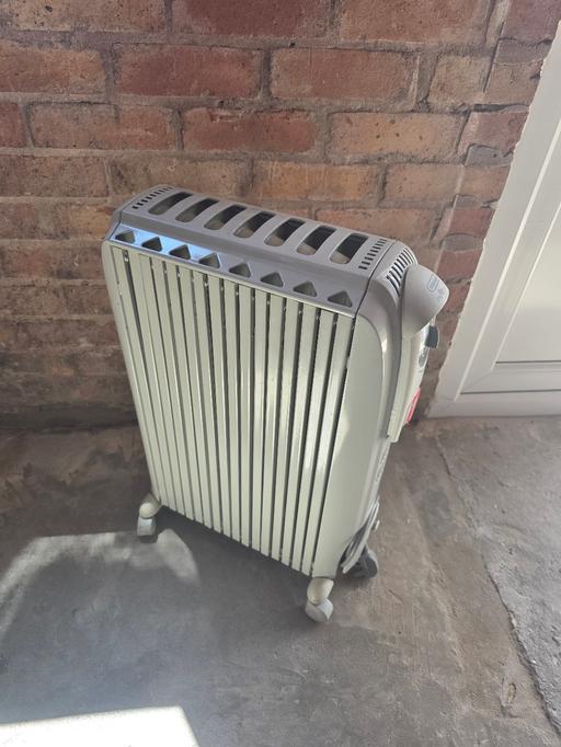 Buy & Sell Bescot Walsall - Photos for DeLonghi Dragon 3 electric radiator