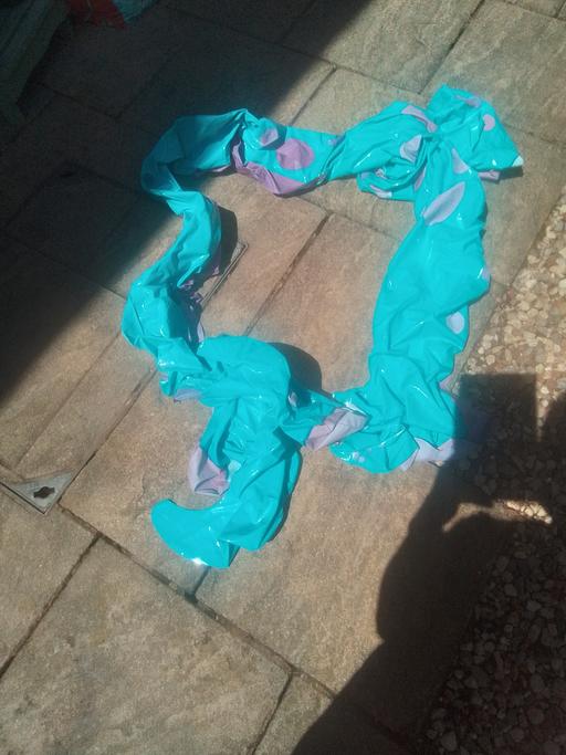 Buy & Sell Streetly Walsall - Photos for A BLOW UP.DINASAUR FOR OVER PADDLING POOL