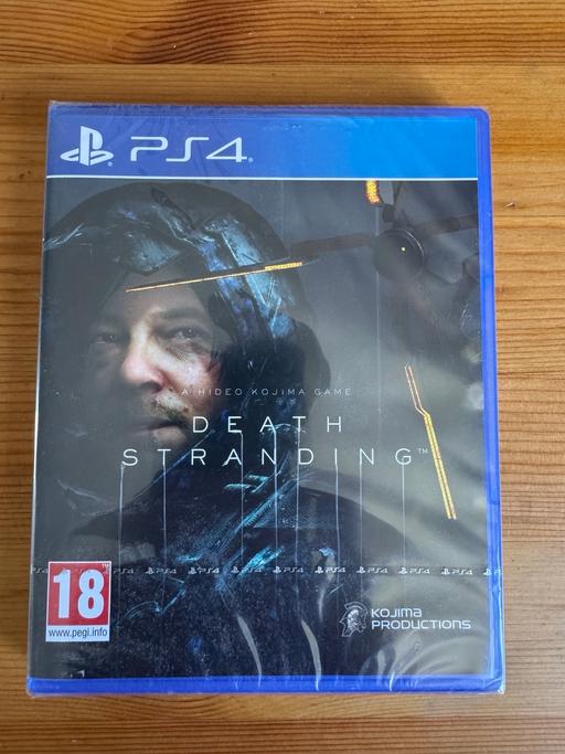 Buy & Sell West Midlands Sandwell - Photos for Death Stranding PS4 Brand New