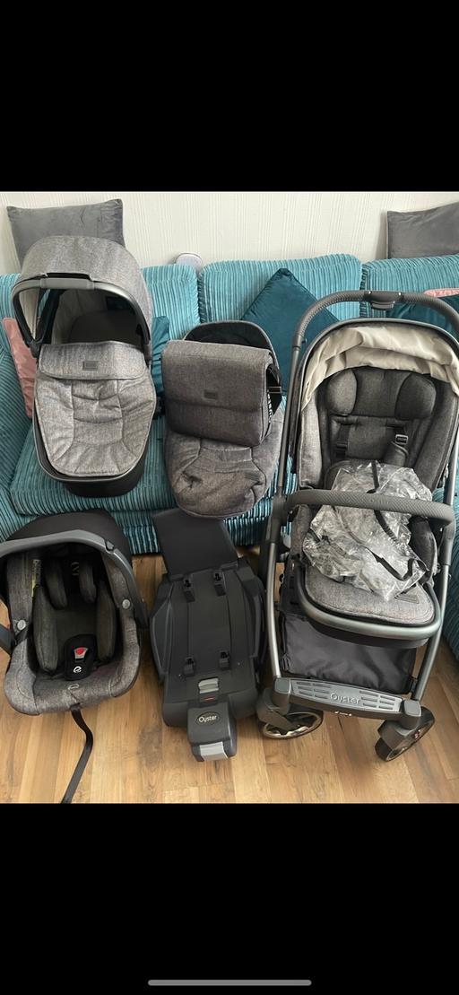 Buy & Sell South East London Lewisham - Photos for Oyster 3 bundle