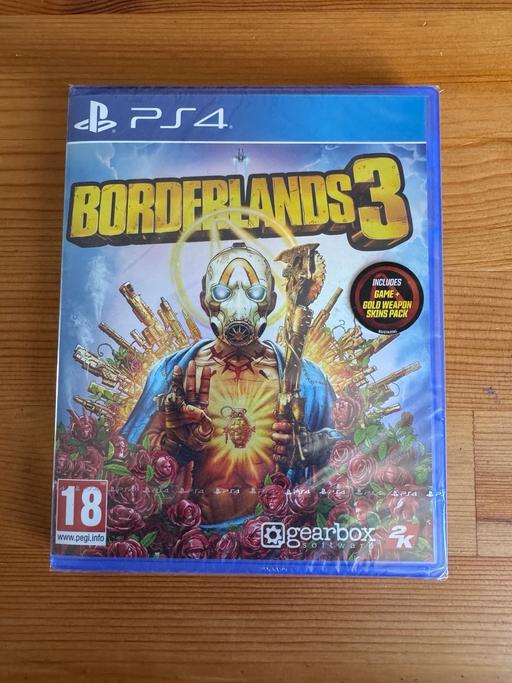 Buy & Sell West Midlands Sandwell - Photos for Borderlands 3 PS4 Brand New