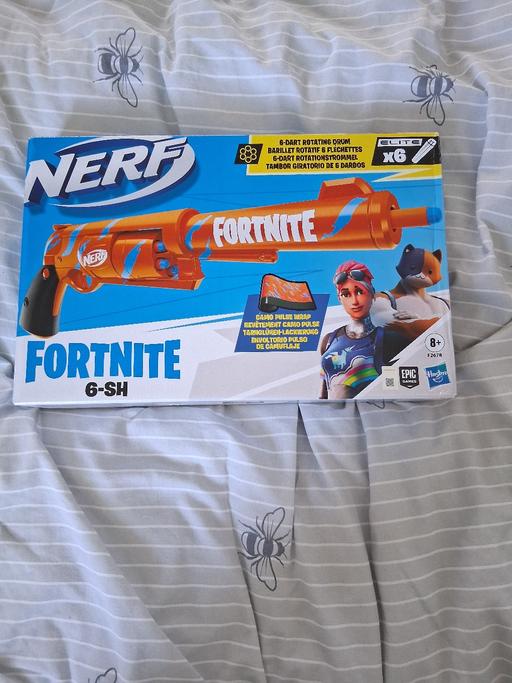 Buy & Sell Rudgwick Horsham - Photos for nerf fortnite