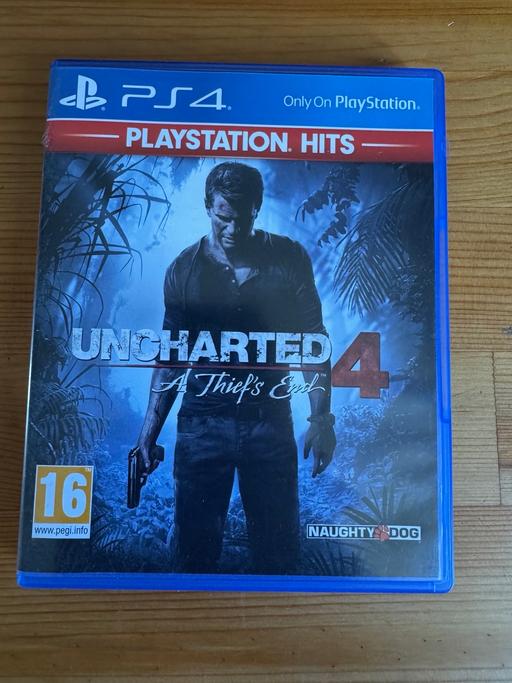 Buy & Sell West Midlands Sandwell - Photos for Uncharted 4 PS4