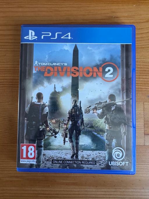 Buy & Sell West Midlands Sandwell - Photos for The Division 2 PS4