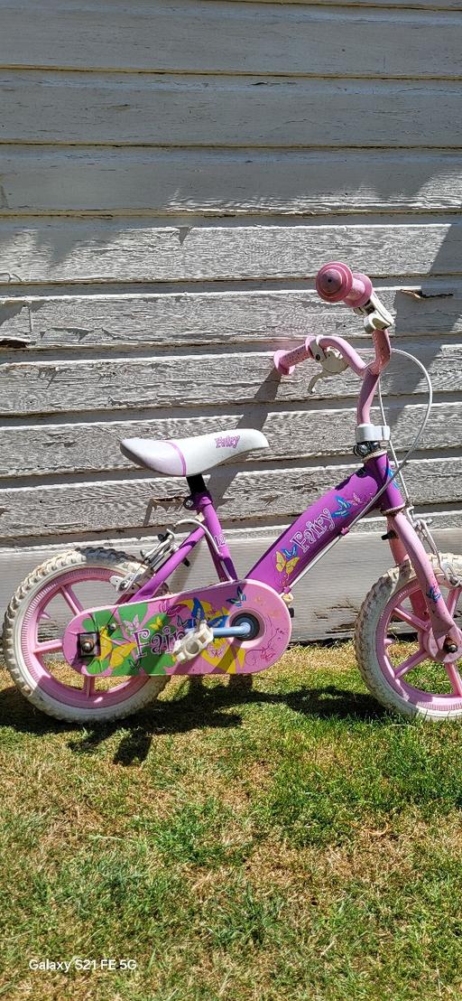 Buy & Sell Pelsall Walsall - Photos for GIRLS BIKE