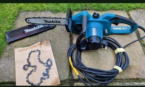 Buy & Sell Kitts Green Birmingham - Photos for Makita UC3541A /2 240V 35cm Electric Chainsaw
