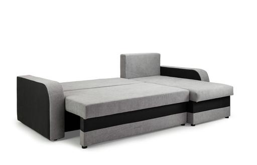 Buy & Sell Crumpsall Manchester - Photos for Grey and Black Sofabed