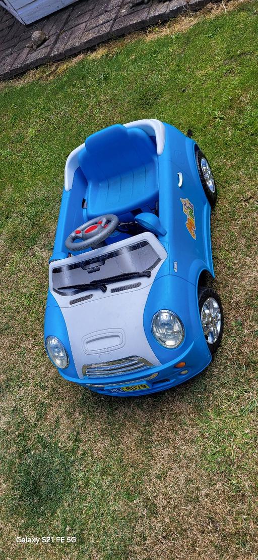 Buy & Sell Bloxwich Walsall - Photos for TODLERS MINI CAR