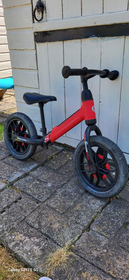 Buy & Sell Bloxwich Walsall - Photos for BALANCE BIKE