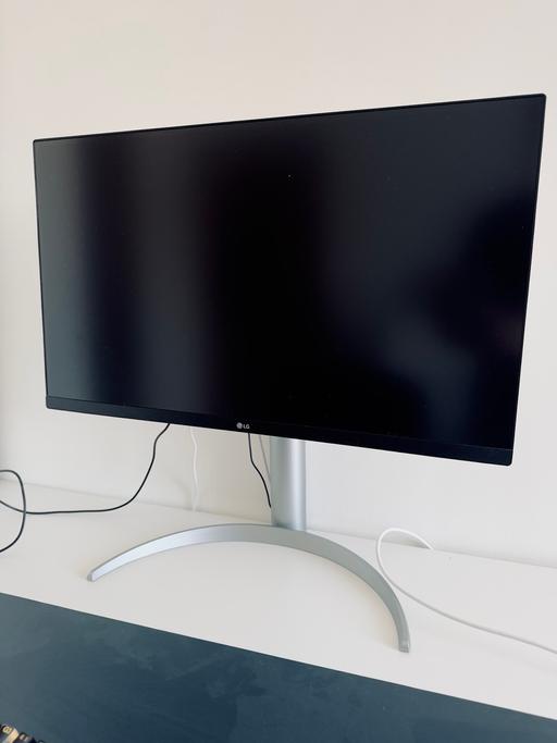 Buy & Sell Merseyside Liverpool - Photos for LG 27UP850 27” 4K UHD Monitor- Perfect Cond.