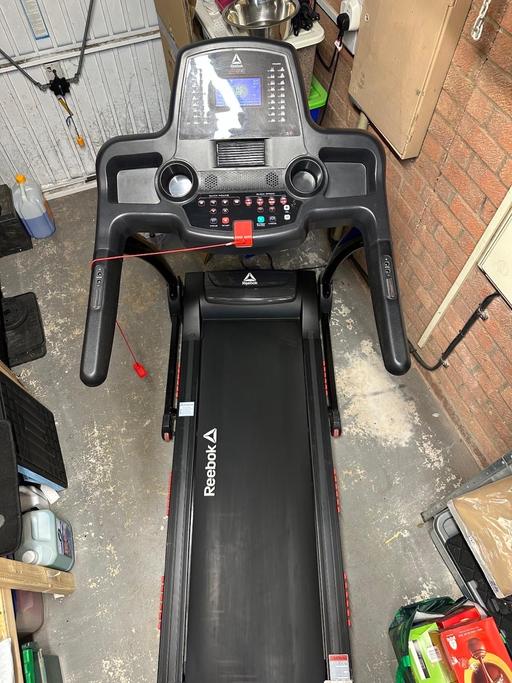 Buy & Sell West Midlands Dudley - Photos for Rebok Treadmill GT40