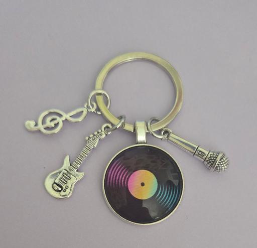 Buy & Sell Garlinge Thanet - Photos for MUSIC THEME KEYRING