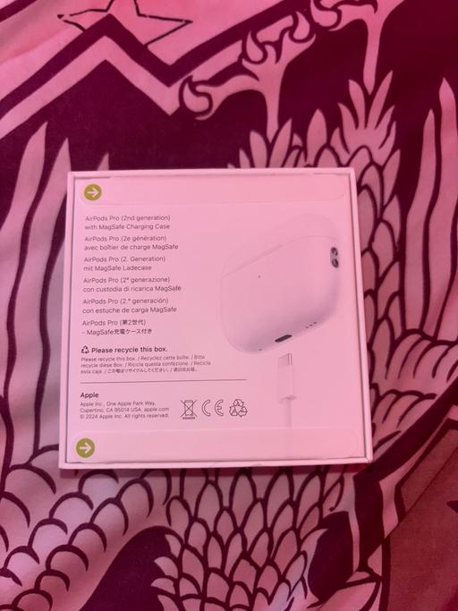 Buy & Sell Slough Farnham Royal - Slough - Photos for AirPod pro brand new