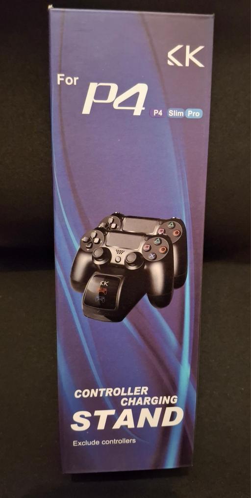 Buy & Sell Warwickshire Warwick - Photos for dual charging stand for ps4
