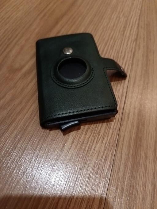 Buy & Sell Nunhead South East London - Photos for rfid card holder in green
