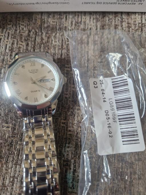 Buy & Sell South West London Sutton - Photos for LIGE QUARTZ WATCH