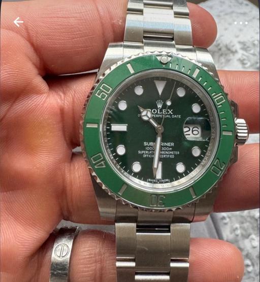Buy & Sell Folkestone Folkestone and Hythe - Photos for Men’s luxury watch