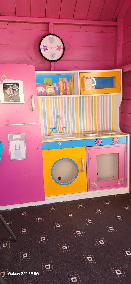 Buy & Sell Bloxwich Walsall - Photos for KITCHEN BEEN KEPT IN PLAY HOUSE 