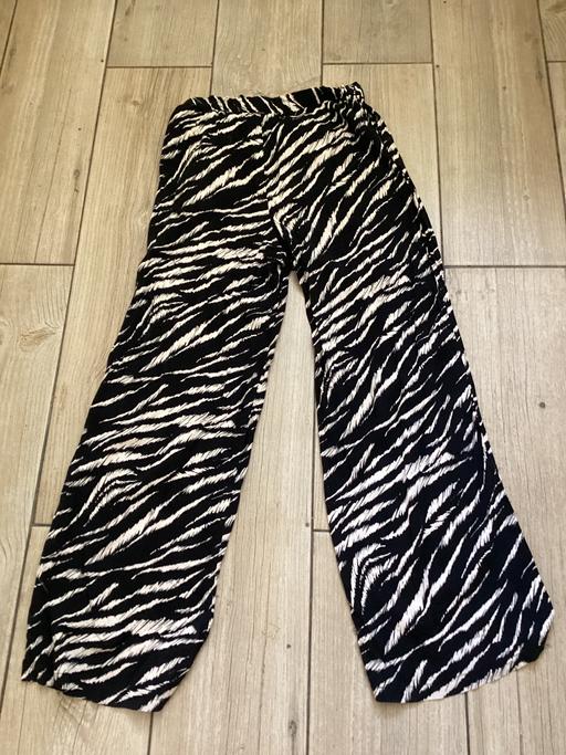 Buy & Sell Merseyside Knowsley - Photos for Size 10 cotton trousers elastic waist
