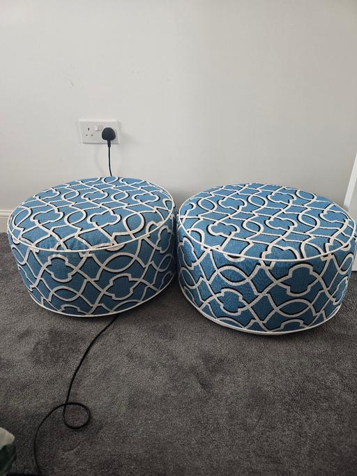 Buy & Sell Intake Doncaster - Photos for 2x Inflatable indoor/outdoor seats