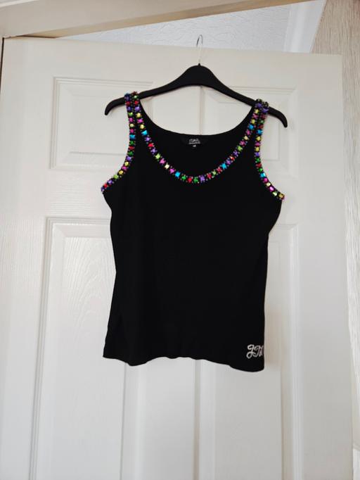 Buy & Sell South Yorkshire Doncaster - Photos for Julien Mcdonald designer vest, size 14