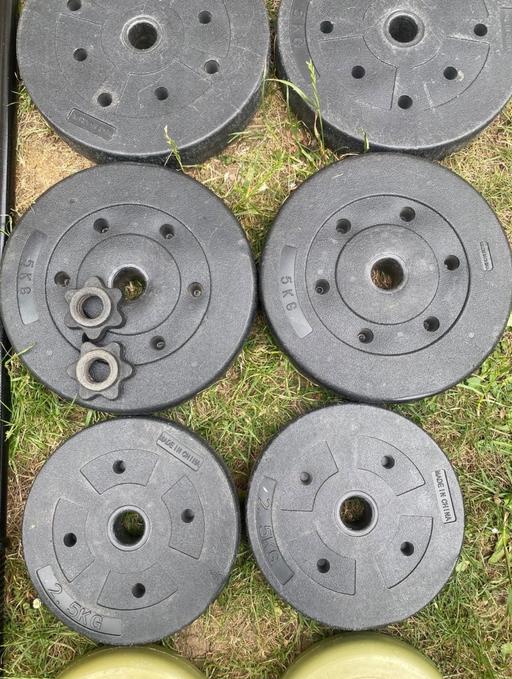Buy & Sell South East London Sydenham Hill - SE26 - Photos for Sand weights and bar
