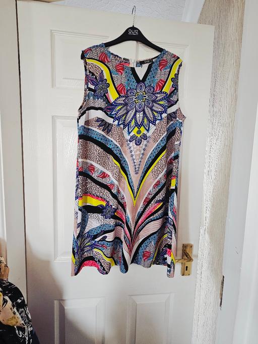 Buy & Sell South Yorkshire Doncaster - Photos for Quiz dress, size 16