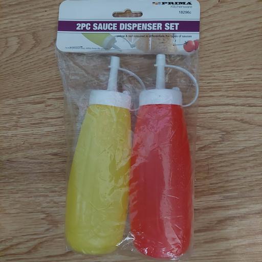 Buy & Sell Ocker Hill Sandwell - Photos for sauce dispenser set pack