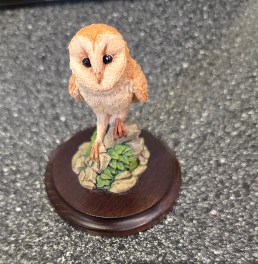 Buy & Sell Garlinge Thanet - Photos for SWEET OWL (COLLECTABLE)SCUPLTURE