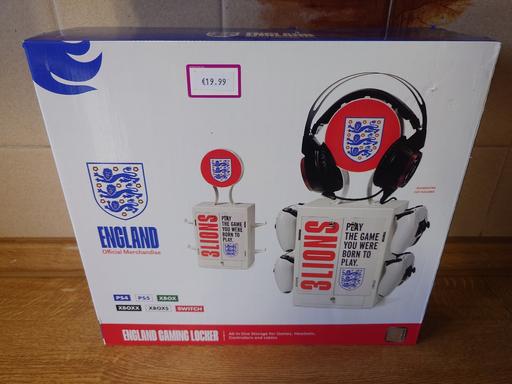 Buy & Sell West Midlands Birmingham - Photos for England Gaming Locker