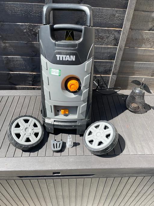 Buy & Sell Great Barr Birmingham - Photos for Titan pressure washer