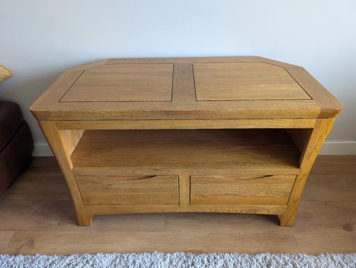 Buy & Sell Nottinghamshire Gedling - Photos for Oak TV unit