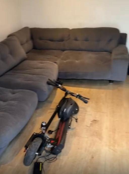 Buy & Sell West London Hounslow - Photos for Habitat corner sofa