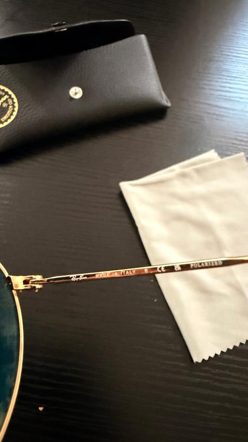 Buy & Sell Chingford East London - Photos for Ray bans sun glasses 100% authentic