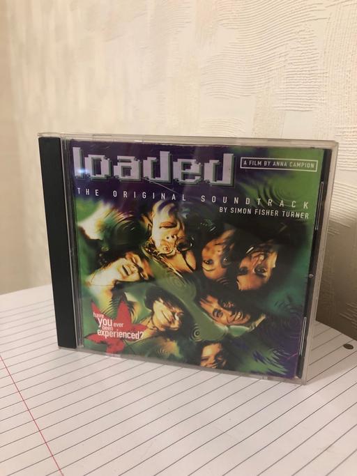 Buy & Sell Lancashire South Ribble - Photos for Loaded - Original Soundtrack - CD