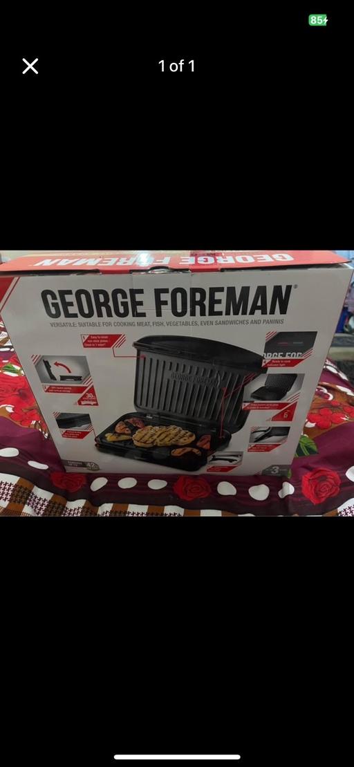 Buy & Sell Manningham Bradford - Photos for George Forman Grill
