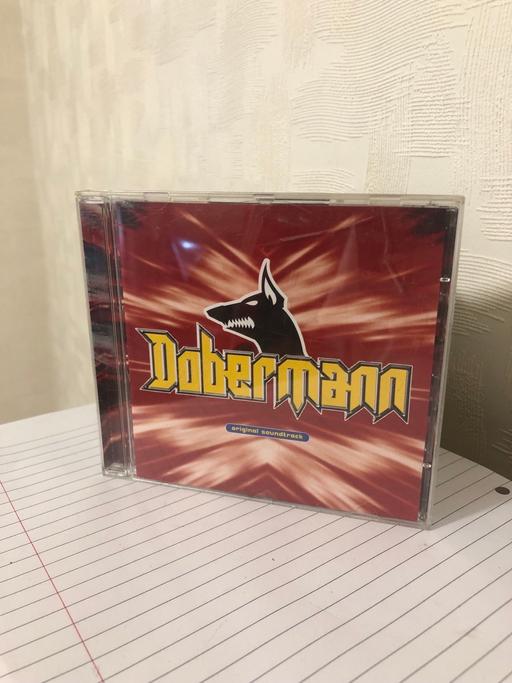 Buy & Sell Lancashire South Ribble - Photos for Dobermann - Original Soundtrack - CD