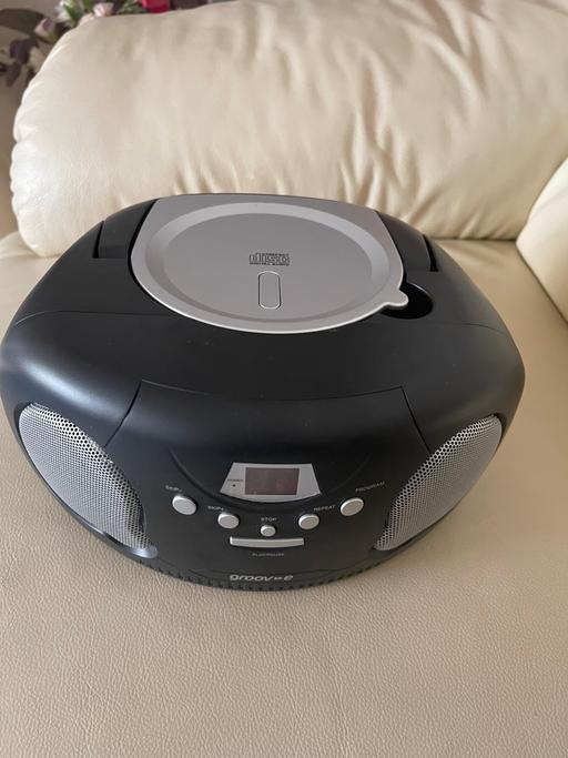 Buy & Sell West Yorkshire Bradford - Photos for Radio and CD Player