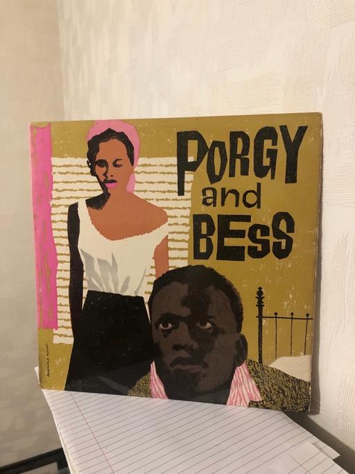 Buy & Sell Lancashire South Ribble - Photos for Porgy and Bess - Vinyl Record LP